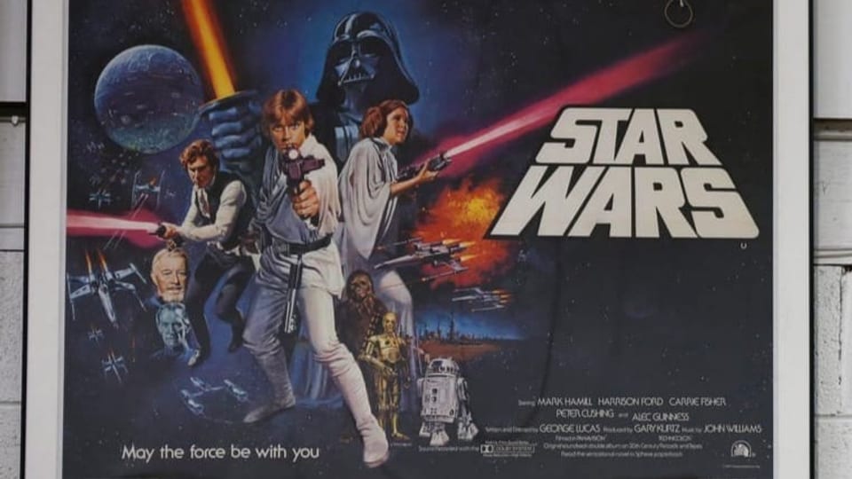 Star Wars Poster