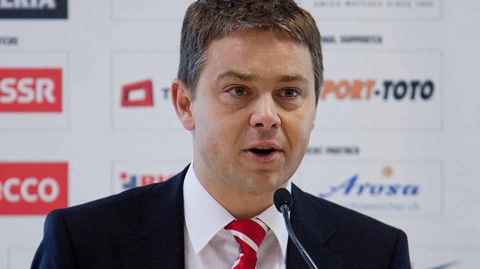 Matthias Berner wechselt als CEO vom Schweizer Eishockey-Verband zu den Kloten Flyers.