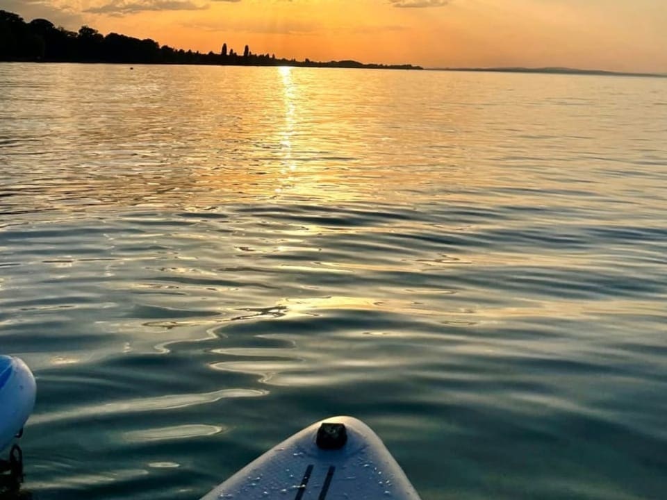 Unbekannte Verhaltensregeln Ist StandupPaddeln ein Problem für die