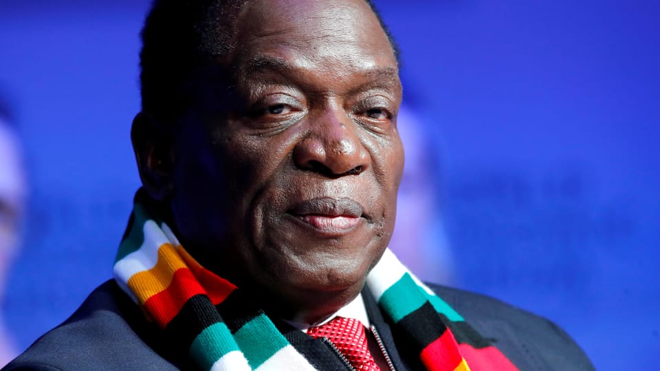 Signer: «Politisches Tauwetter in Simbabwe»