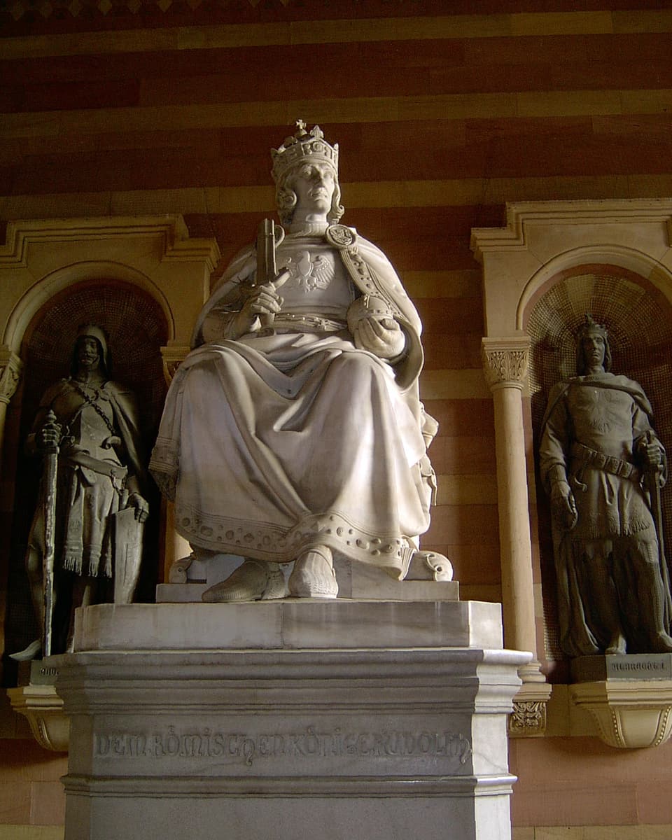 Rudolf von Habsburg 