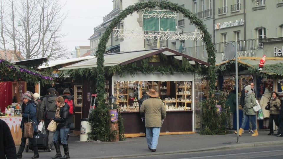 Weihnachtsmarkt