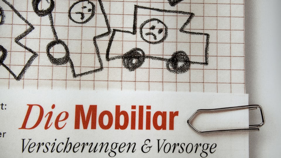 Logo der Mobiliar Versicherungsgesellschaft