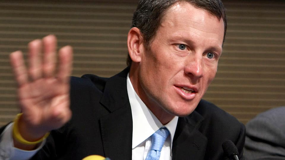 Die US-Justiz klagt gegen den gefallenen Radstar Lance Armstrong