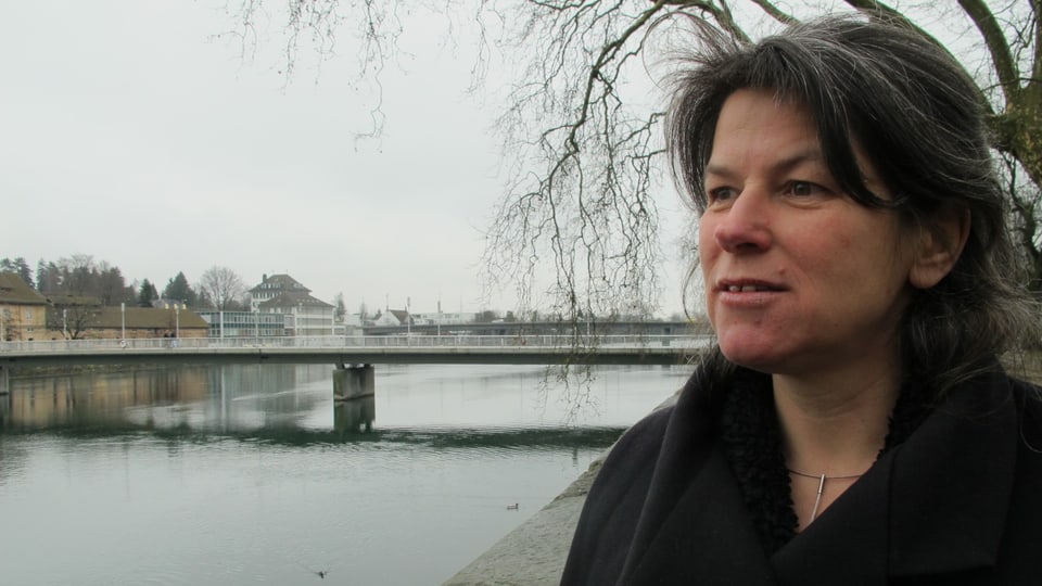 Interview mit der Solothurner Walforscherin Ursula Tscherter (Bähram Alagheband, 18.03.2013)