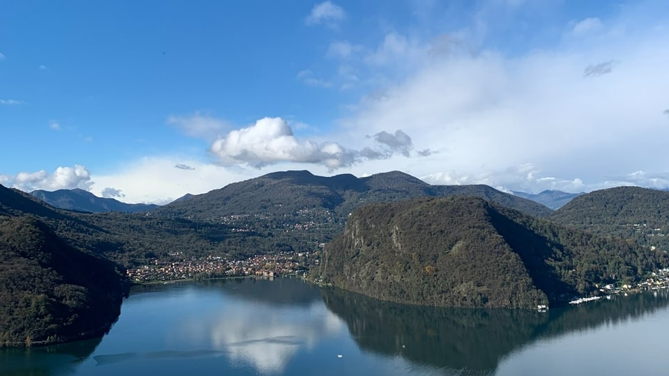 Sonniges Tessin Sonniges Wetter im Tessin.