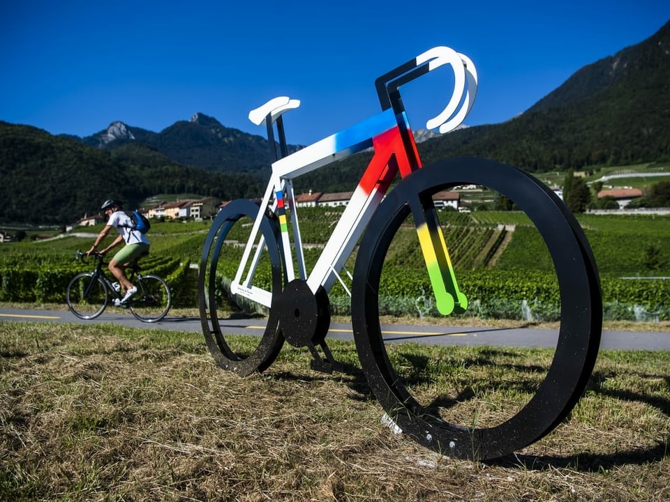 Die Schweiz muss sich bis zur nächsten Ausrichtung der Rad-Titelkämpfe gedulden.