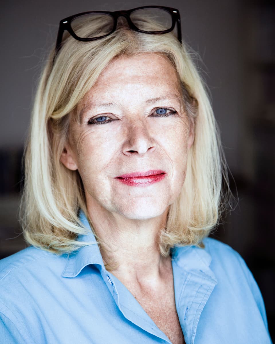 Portrait Anne Rüffer