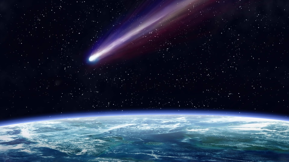 Neue Entdeckung: Ist das der erste Meteorit-Tote?
