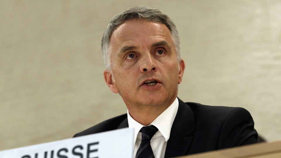 Schweiz - Bundesrat für Änderung des Status der ...
