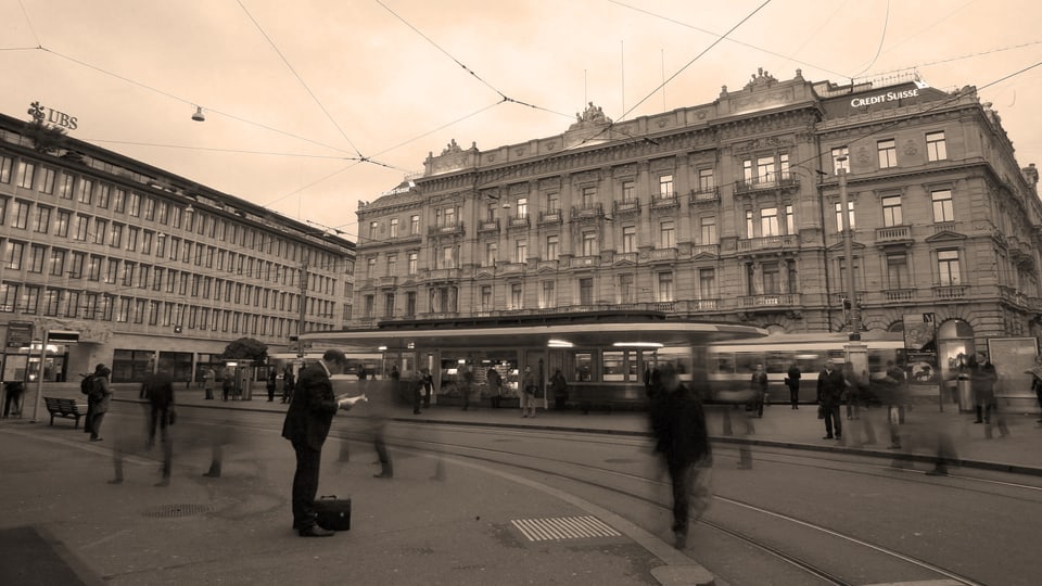 Paradeplatz