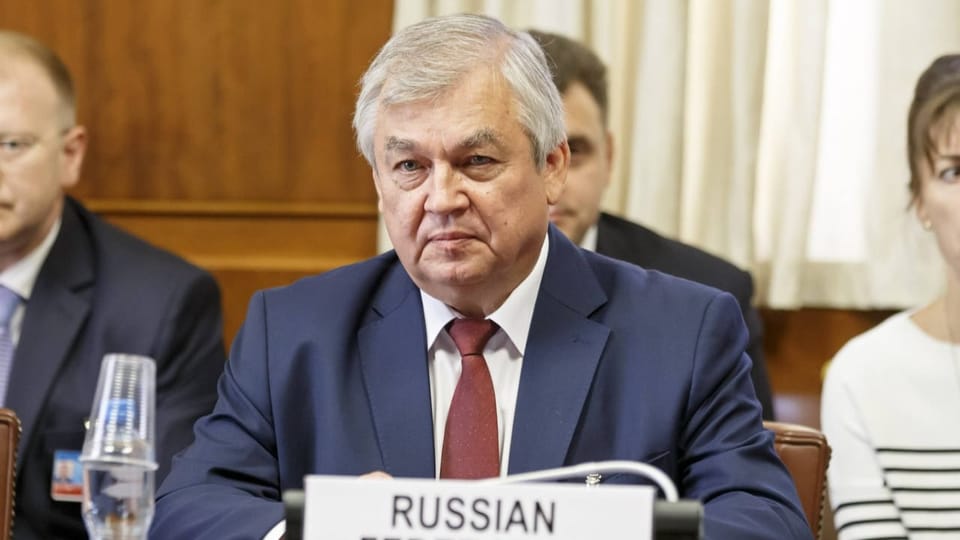 Alexander Lawrentjew