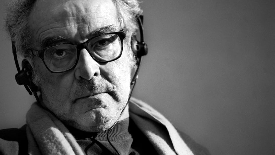 Jean-Luc Godard (ein Film von Lionel Baier)