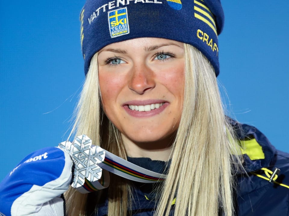 Frida Karlsson. 