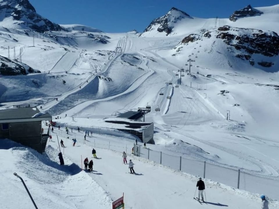 Archivfoto aus Zermatt/VS Archivfoto aus Zermatt/VS