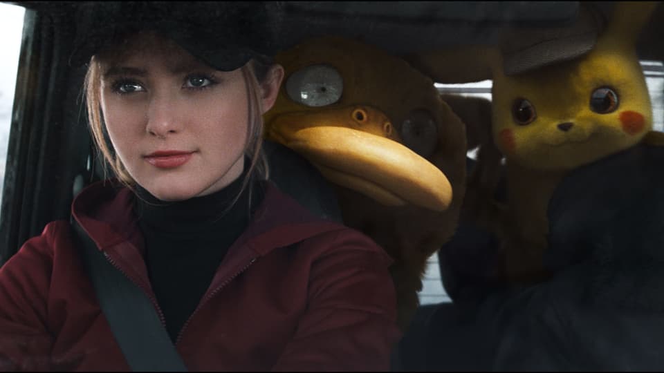 © 2019 Legendary and Warner Bros. Entertainment Inc.