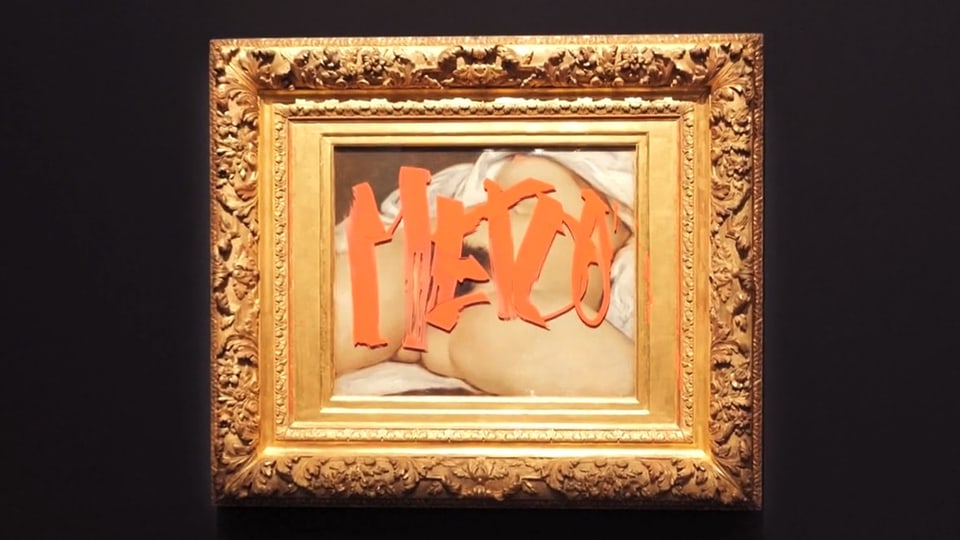 #MeToo erreicht die französische Kunstwelt