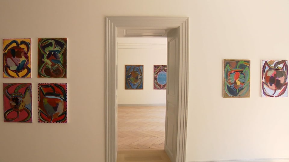 Bilder in Galerie