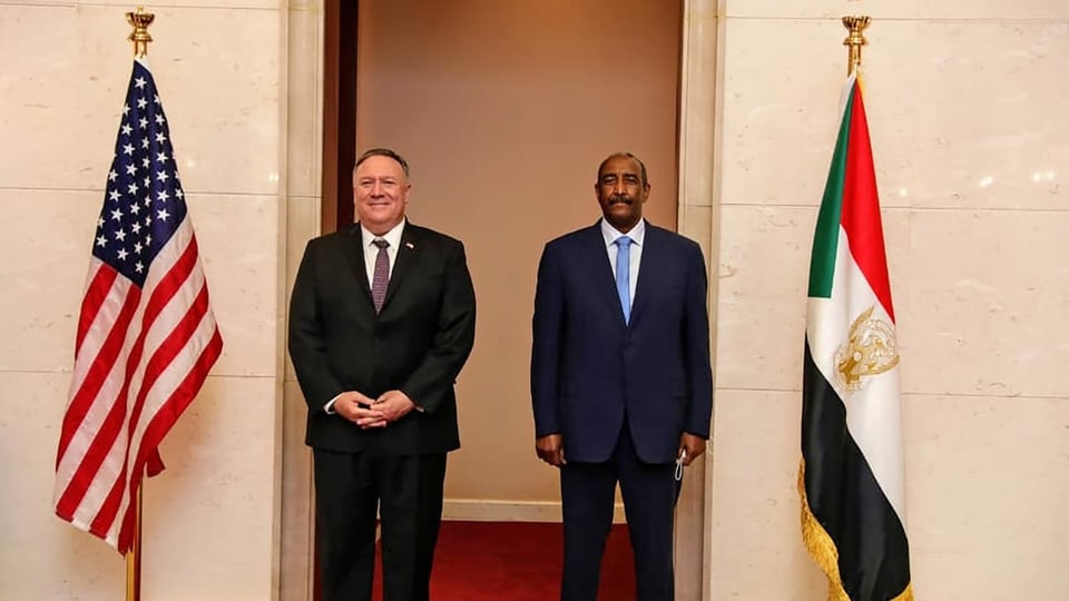 335 Millionen für den Neustart: Sudan will weg von der Terrorliste
