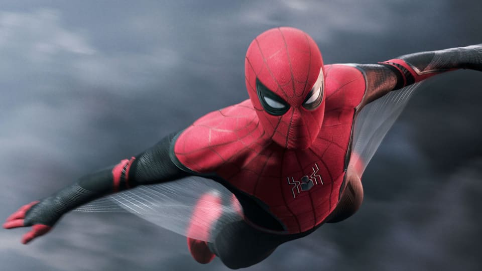 Kinostart: «Spider-Man: Far From Home»