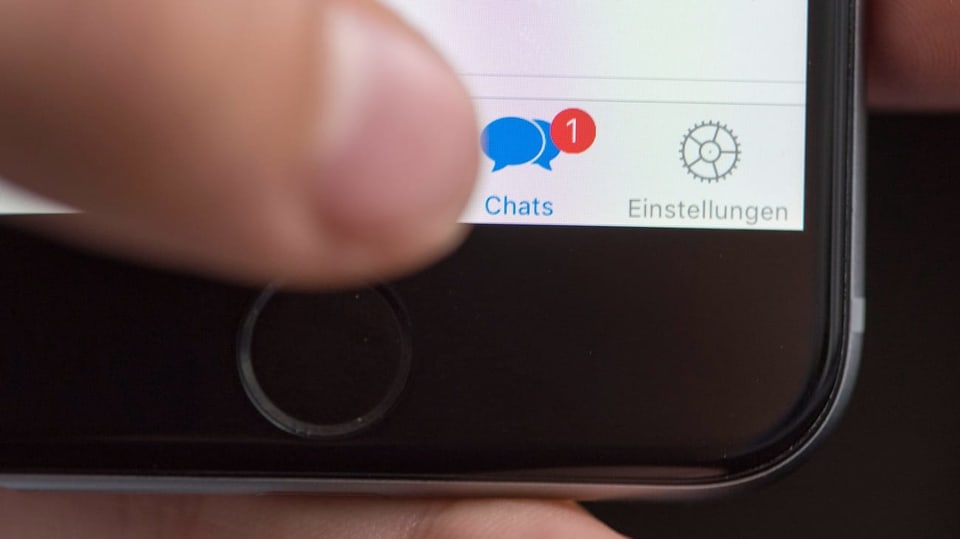 Whatsapp: Chatten zwischen Lehreren und Schülern ist nicht das Ziel