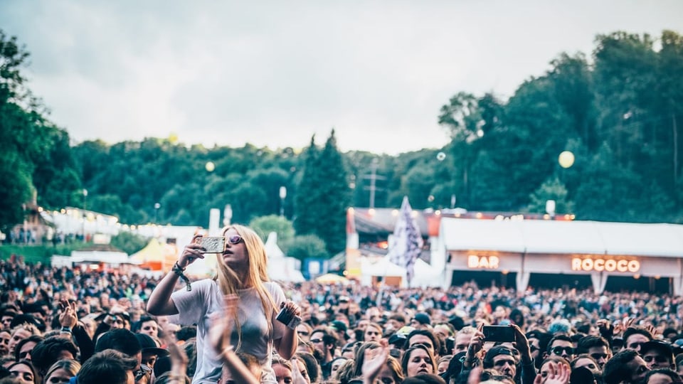 Der grosse Festivalsommer auf Radio SRF 3.