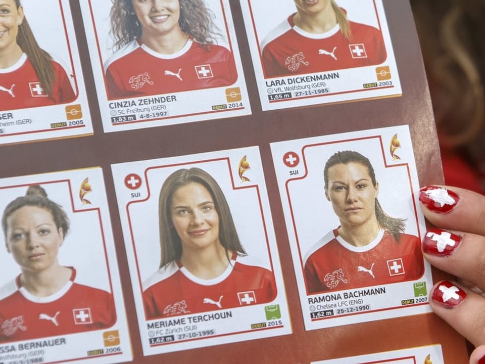 Panini-Bilder.