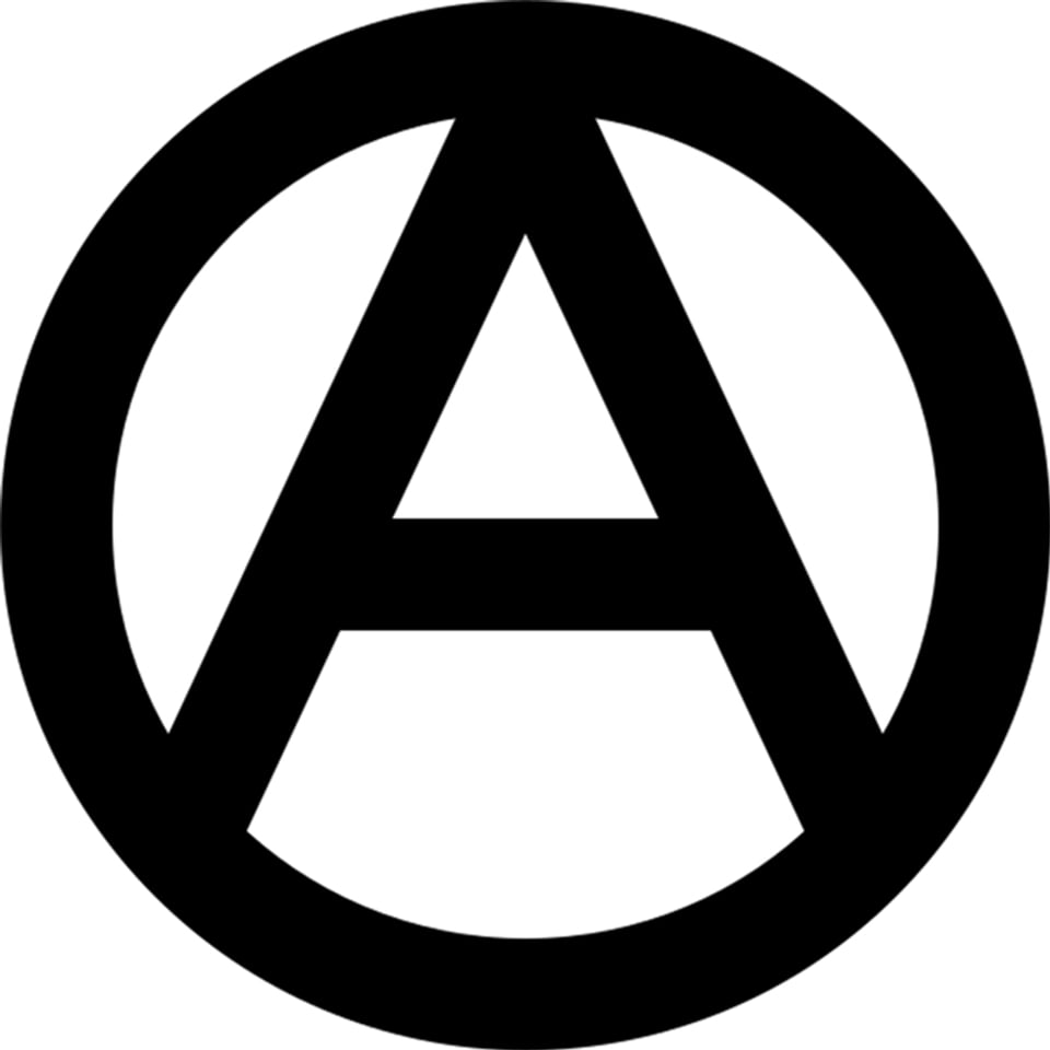 Das Anarchie-Logo
