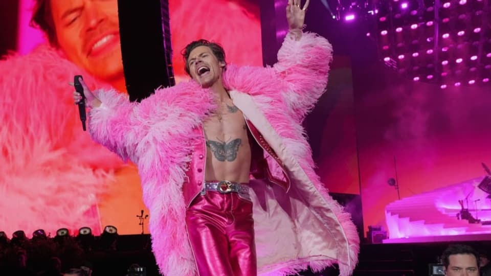 Betreibt Harry Styles «Queerbaiting»? 