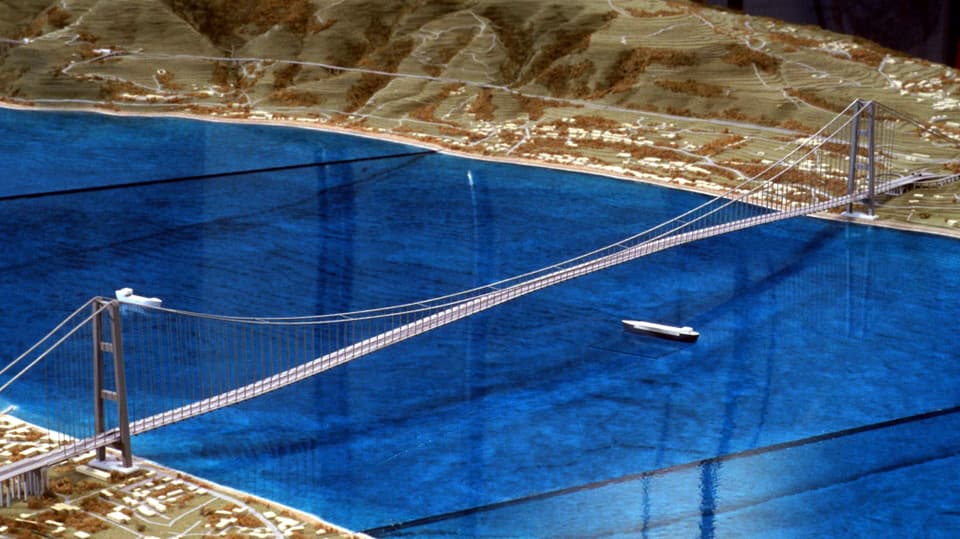 Nach Sizilien Mega Projekt Italien Genehmigt Die Längste Hängebrücke Der Welt Die Fakten - os8pkoe