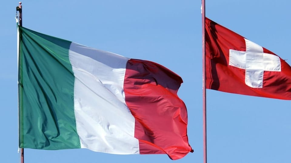 Italienisches Konsulat in St.Gallen soll bleiben (20.01.2014)