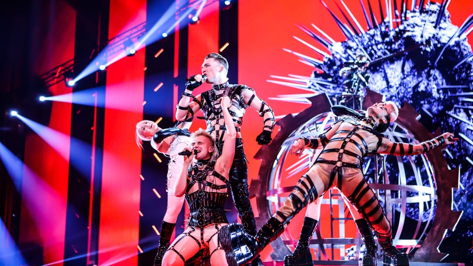 Eurovision 2019 Reihenfolge Eurovision 2019 Reihenfolge