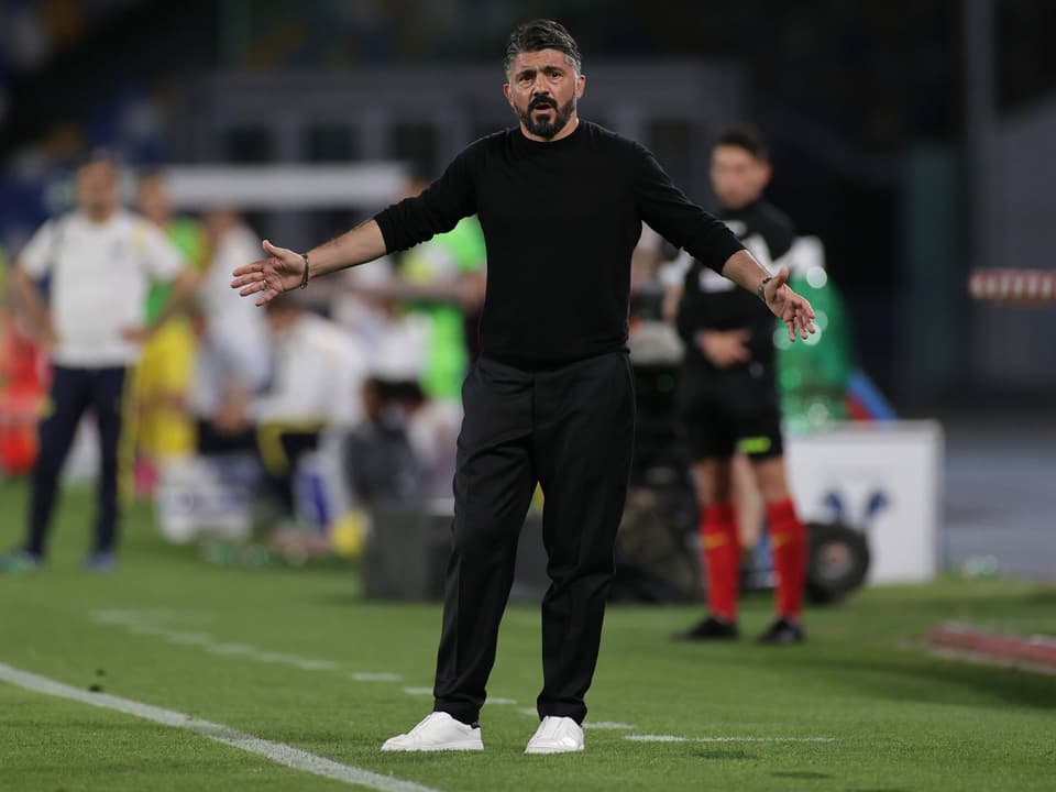 Gennaro Gattuso.