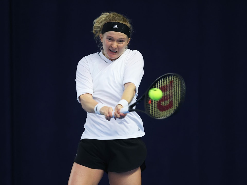 Trotz seltener GenKrankheit Francesca Jones erfüllt sich den Major