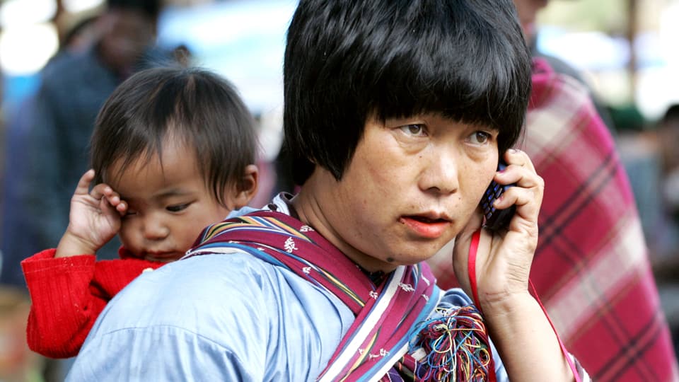 Gesellschaft & Religion Das Königreich Bhutan verliert die Verbindung
