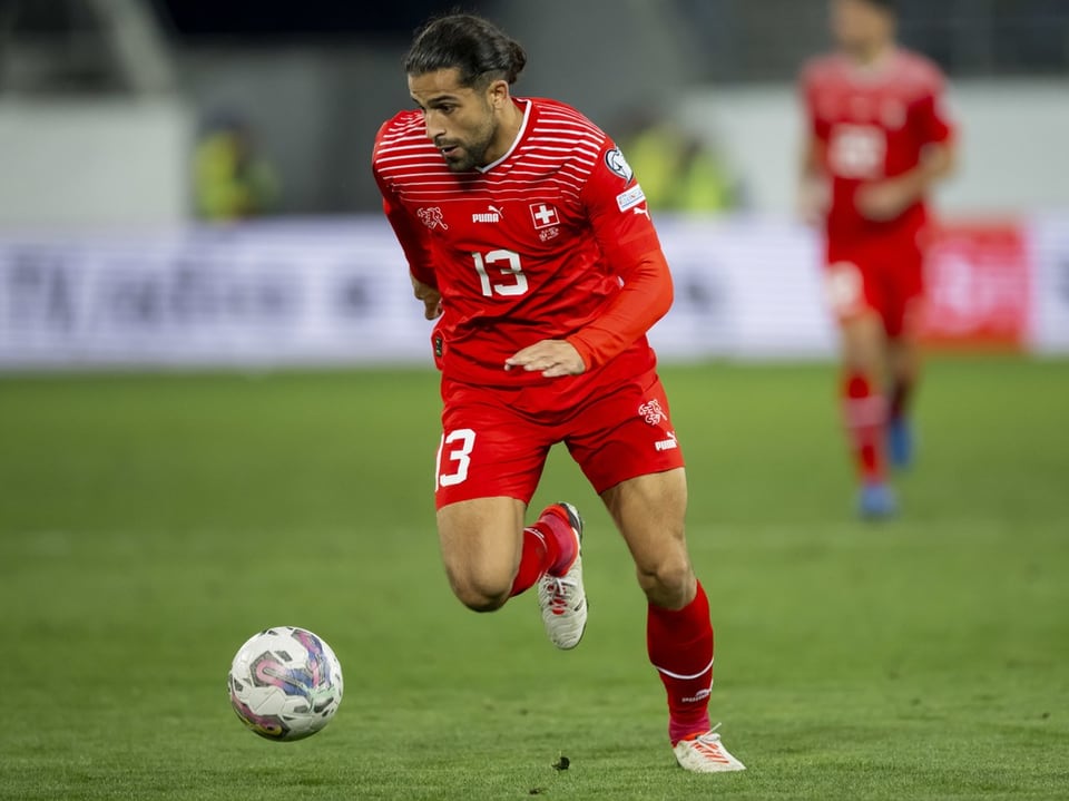 Auflösung NatiRating Rodriguez und Sow erhalten die schlechtesten