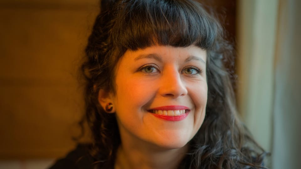 Interview mit SRF-Literaturkritikerin Nora Zukker