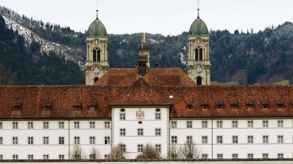 Das Kloster Einsiedeln