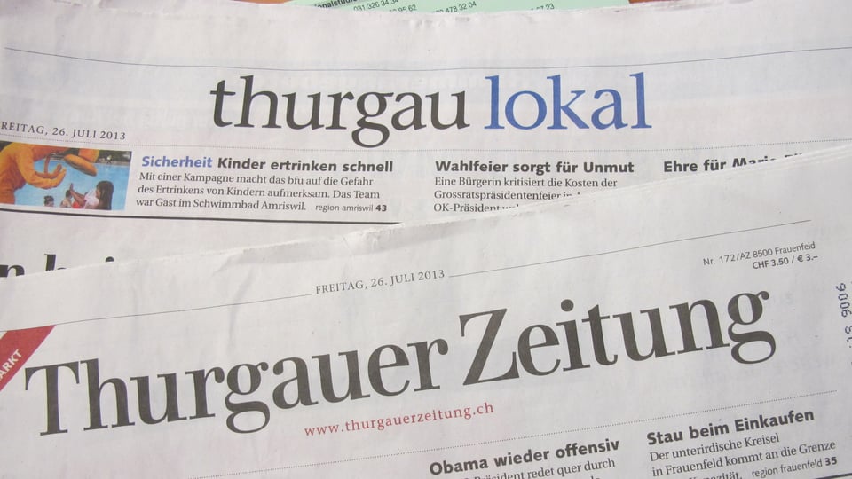 Thurgauer Zeitung