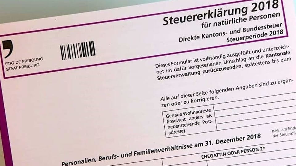 Steuererklärung verschieben in Freiburg – das kostet