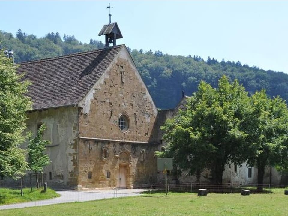 Klosterwand