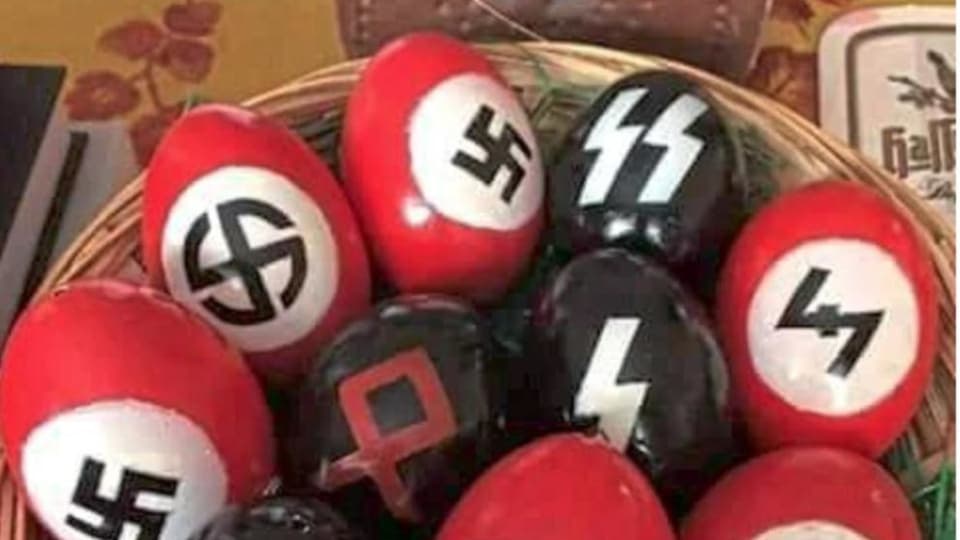Nazi-Eier