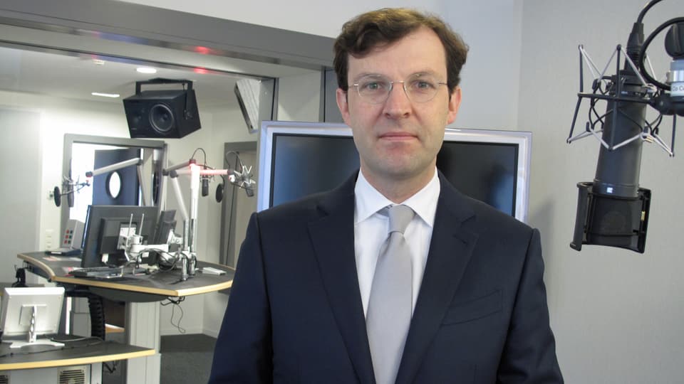 Interview mit Wirtschaftsprofessor Christoph Schaltegger (18.12.2016)