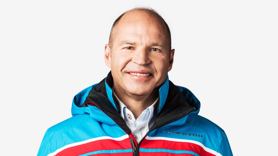 Marc Girardelli, ehemaliger Ski-Rennfahrer