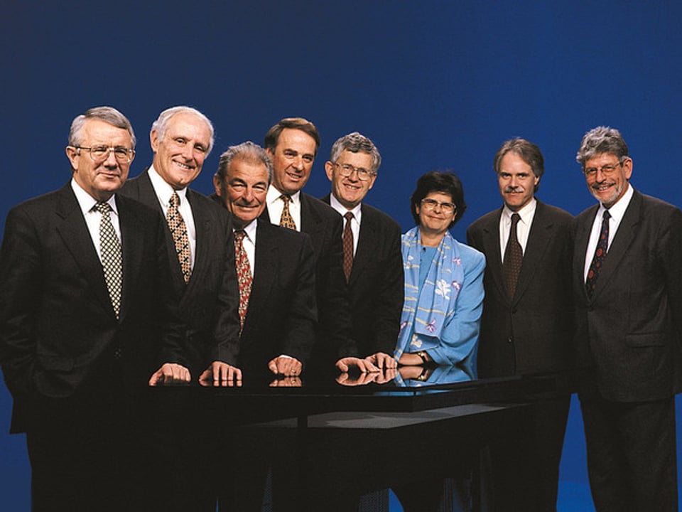 Bundesrat 1997