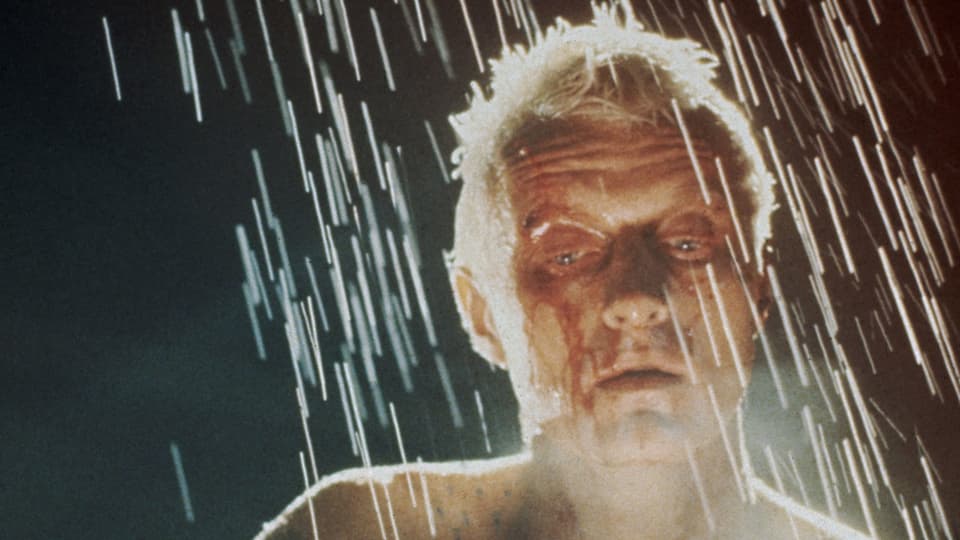 Rutger Hauer in «Blader Runner» (1982).