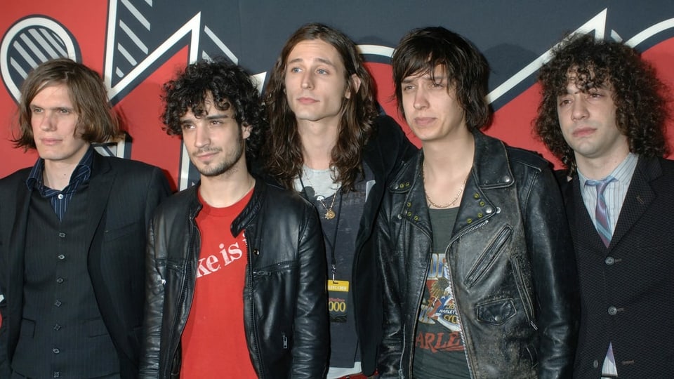 The Strokes