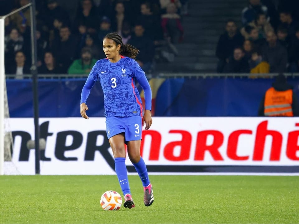 Wendie Renard.