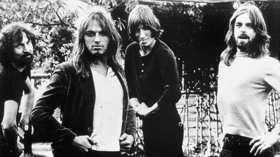 Meilenstein der Rockgeschichte - Kultplatte mit Kratzer: 50 Jahre «The ...