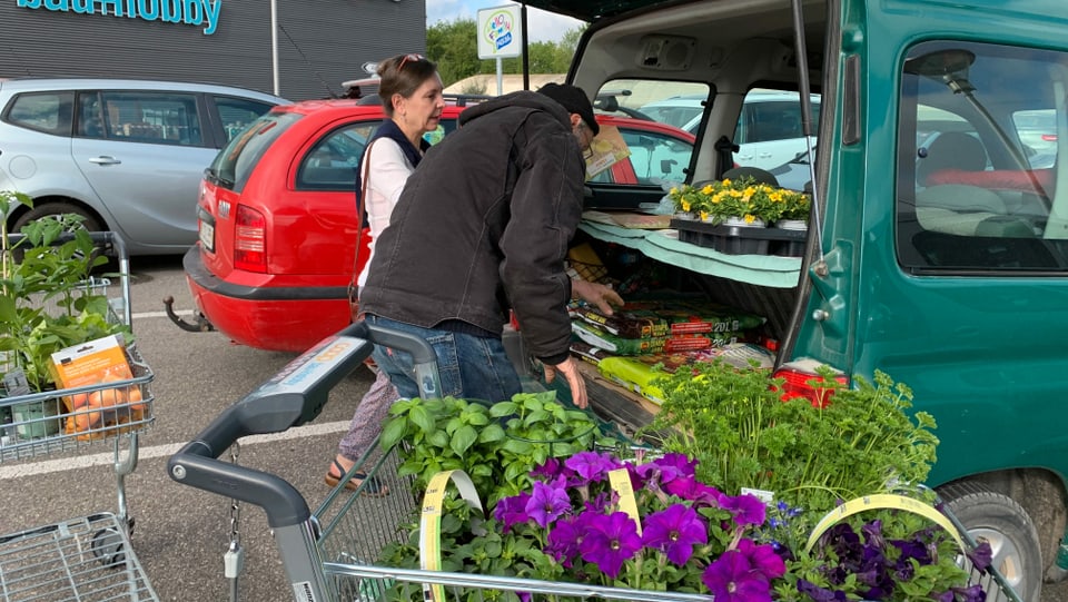 Coop Bau Hobby Lyssach. 